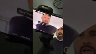 This Gimbal's Face Tracking is WILD! 