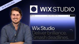 Wix Studio Just Launched: Why It's A Gamechanger