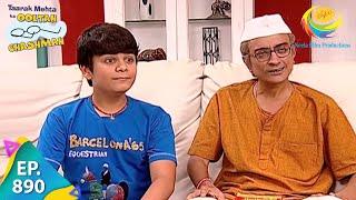 Taarak Mehta Ka Ooltah Chashmah - Episode 890 - Full Episode