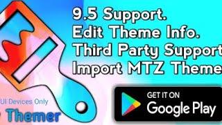 Theme Swap | Apply Third Party Themes in MIUI 10/11 without root