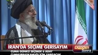 İran'da seçim için geri sayım başladı