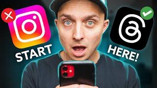 What Is Instagram Threads?! First Impressions & Big Questions!