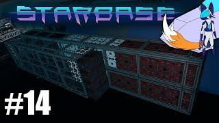 Starbase #14 - Rebuilding The Thruster Box