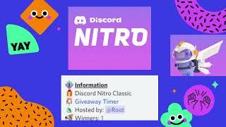 Discord Nitro Giveaway.mp4