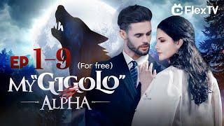 NEW HOT|FULL“My Gigolo Alpha”_A girl falls in love with a werewolf EP1-9 #Flextv #shortdrama