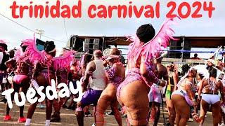 Trinidad Carnival 2024  Tuesday