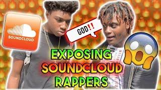 Exposing SoundCloud Rappers Part 1| Must watch|