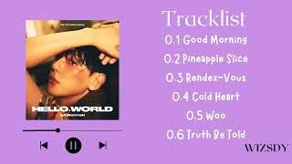 [FULL ALBUM] BAEKHYUN (변백현)- HELLO, WORLD PLAYLIST