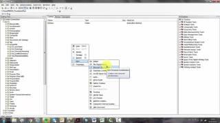 Create a new file geodatabase in ArcCatalog