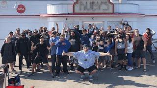 JERK SQUAD MEETUP #2  Balboa Pier