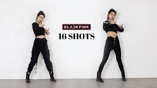 BLACKPINK '16 shots' Dance Cover | @susiemeoww