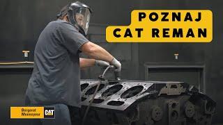 Regenerowane części - Cat Reman