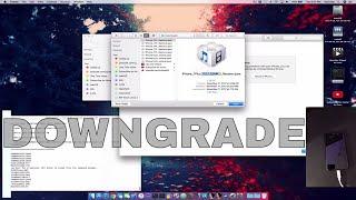 How To Downgrade iOS 11.2 To 11.1.2