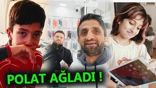 HAFTASONU ALIŞVERİŞ VLOGU / POLAT'A İPAD ALMADIM ŞAKASI (Fenomen Ailesi TikTok)