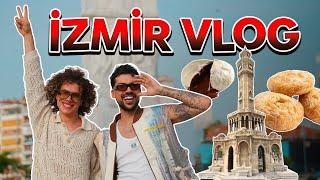 İZMİR VLOG