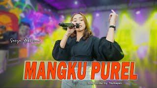 Sasya Arkhisna - Mangku Purel ( Official Music Live ) - Dewangga Dangdutnesia
