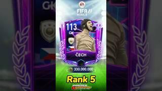 top 10 GK fifa mobile 23 #fifamobile #fifa #gafifamobile #gk #top10 #shorts #easports #viral