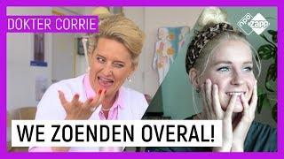 WE ZOENDEN OVERAL OP DE CAMPING | @DokterCorrie #5 | NPO Zapp