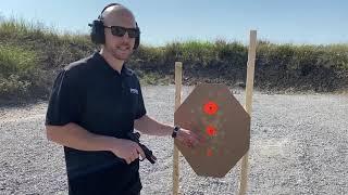 Technical Tuesday: How to zero an optic on your pistol.