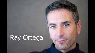 Ray Ortega Actor Videobook