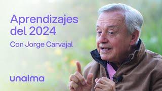 Aprendizajes del 2024 - con Jorge Carvajal