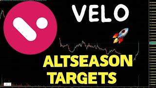 Velo Protocol (VELO) How High Can WE Go? VELO Price Prediction And Chart Analysis Altseason 2023