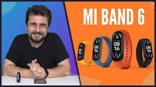 Xiaomi Mi Smart Band 6 Akıllı Bileklik İncelemesi | Global Versiyon