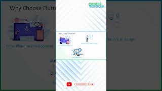 Why Choose Flutter? Discover the Top Benefits! #flutter #flutterdev