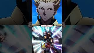 「Rayoda 4th Anniversary ー Pucci vs Gilgamesh」#shorts  #edit #anime #anniversary