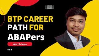 SAP BTP Vlog 2: Career for ABAPers