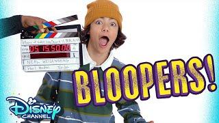 Wand ID Bloopers | The Villains of Valley View | New Series | @disneychannel