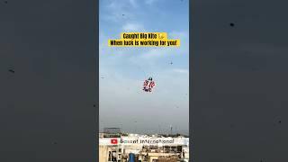 Big kite Basant Rawalpindi Pakistan 2024 | #basant2024 #basantfestival