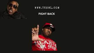 The Jacka x Messy Marv Type Beat "Fight Back" (T-Kewl Made Me Do IT)