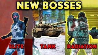 Metro Royale 3.0 ALL NEW BOSSES  PUBG Mobile (Beta Gameplay)