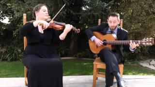 Blackbird - Jason Sulkin Music - Guitar/Violin Duo