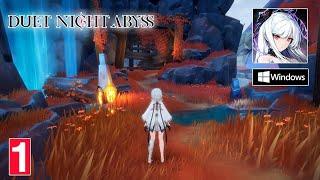 Duet Night Abyss - ARPG Gameplay Walkthrough Part 1