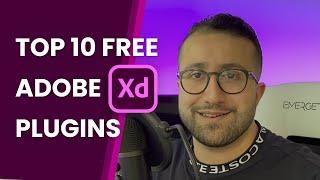Top 10 FREE Adobe XD Plugins in 2022!