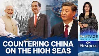 India-Indonesia Are Joining Hands to Tackle China's Aggression. Here's How|Vantage with Palki Sharma