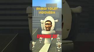 Skibidi toilet indonesia episode23 #skibiditoilet #skibidibopyesyesyes #skibidi #viral #shorts