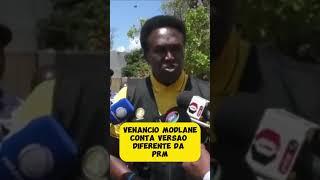 venancio mondlane fala sobre a situacao de nampula