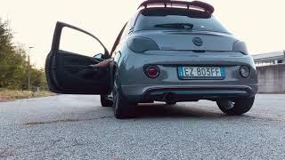 Opel Adam S sound