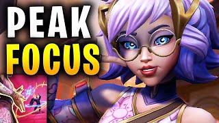 REI DAMAGE WORKS SUPER WELL! - Paladins Gameplay Build