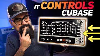The Ultimate CUBASE Controller for 2024?