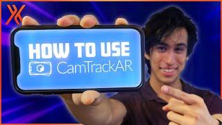 Getting Started with CamTrackAR | FREE Camera Tracking for iOS