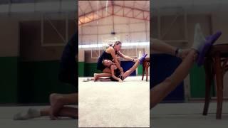 Сломали #спорт #спортсмены #shortsvideo #milashka7 #popular #top #stretching