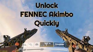 How to unlock Fennec Akimbo in COD Mobile (Akimbo) -Unlock Akimbo (get Double Fennec in COD Mobile)