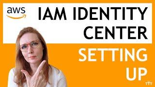 How to Set Up AWS IAM Identity Center and AWS Organizations | AWS Tutorial for Beginners