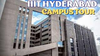 iiit Hyderabad campus tour| IIIT Hyderabad| iiit h | top iiit #iiith #jee mains #jee #iiit