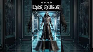 #ai #aiart #metal #ironmaiden - Rhythmic Radiance 