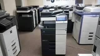 Konica Minolta Bizhub C554e